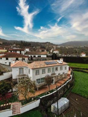 Coliving The VALLEY Portugal countryside retreat for digital nomads and hiking lovers - PRIVATE BEDROOMS with SHARED BATHROOMS, shared kitchen, and coworking space